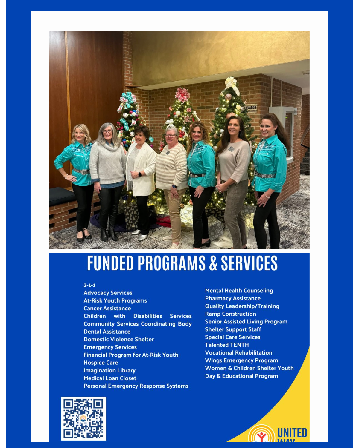 December 2025 Newsletter