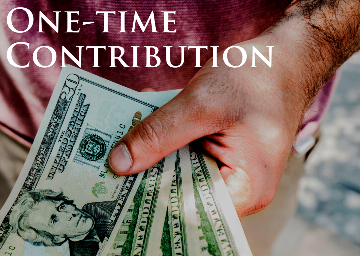 One-Time Contribution