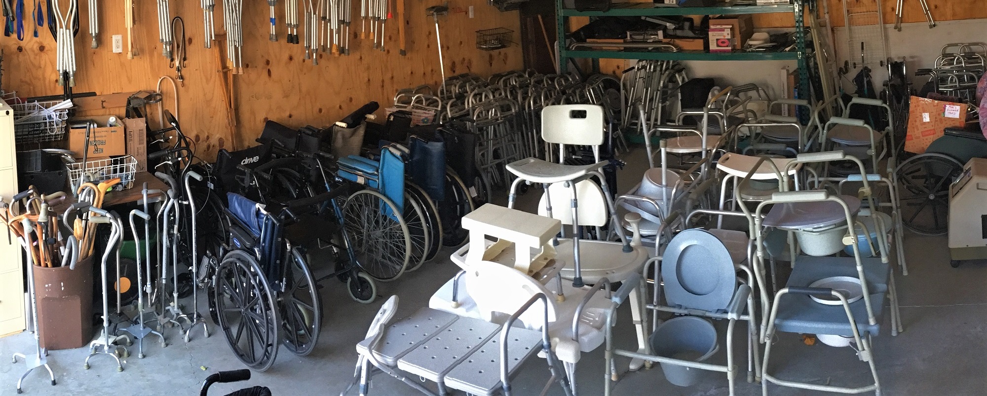 Medical Loan Closet | United Way of St. Clair County