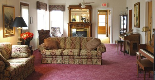 Sanborn Memorial Home