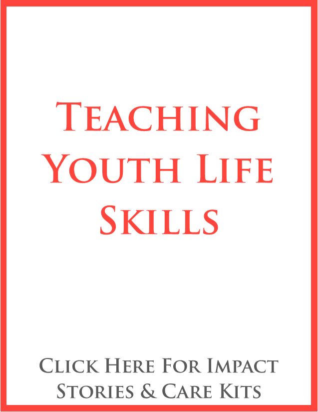 Teaching Youth Life Skills (Impact Areas)