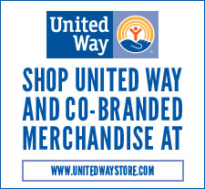 Shop United Way Co-branded Merchandise