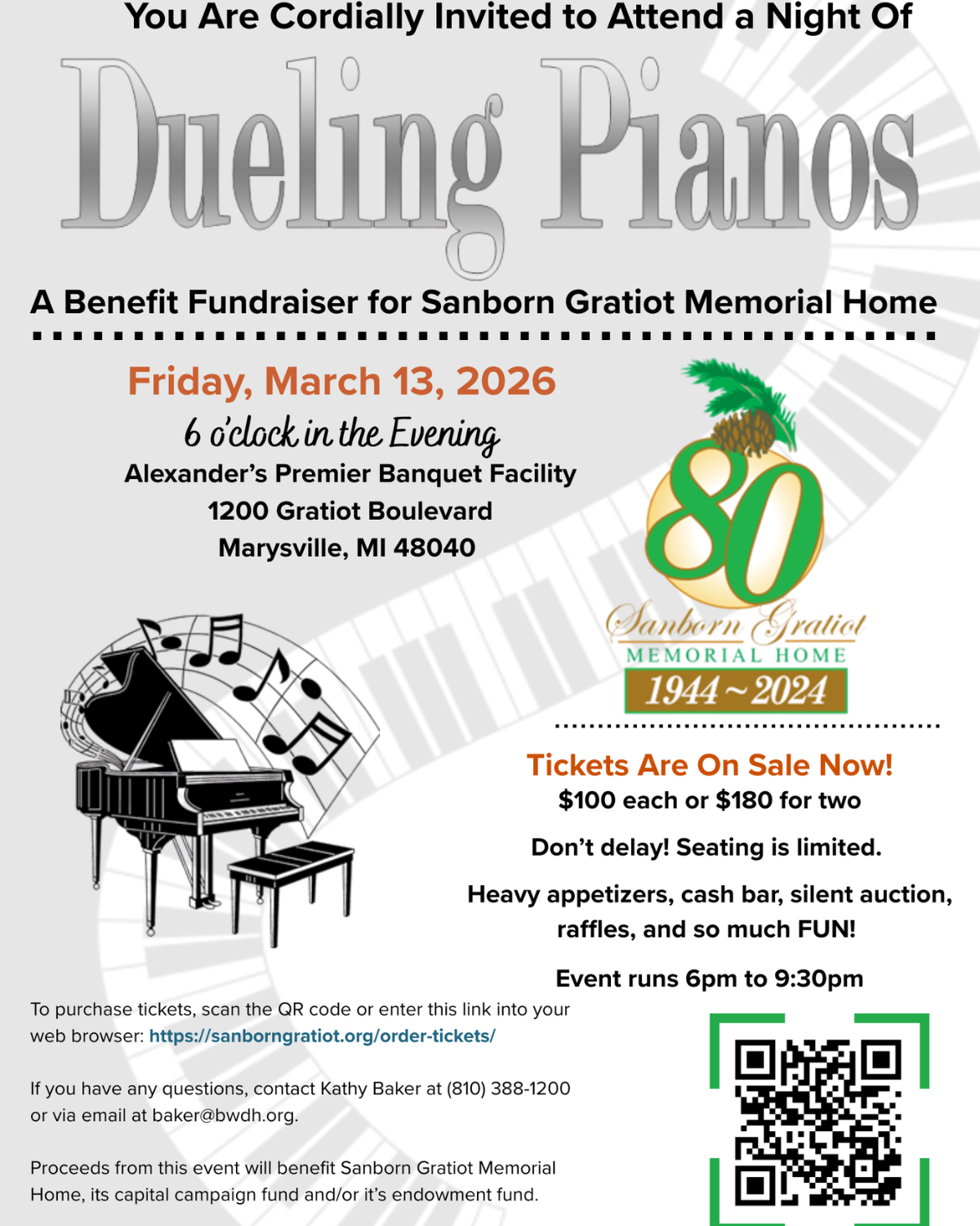 Dueling Pianos