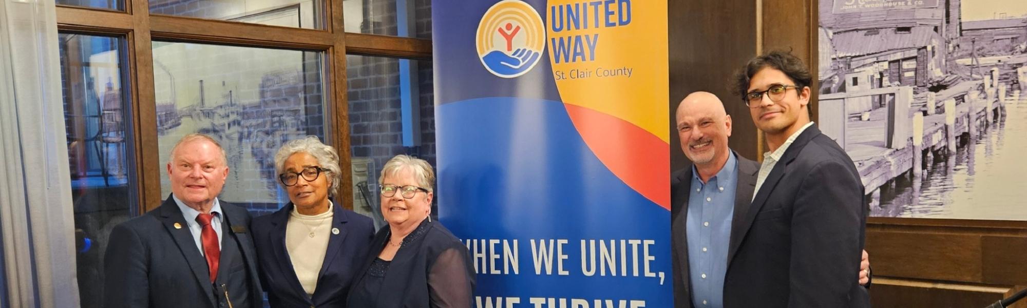 Sharon Wilton Welcome Launch