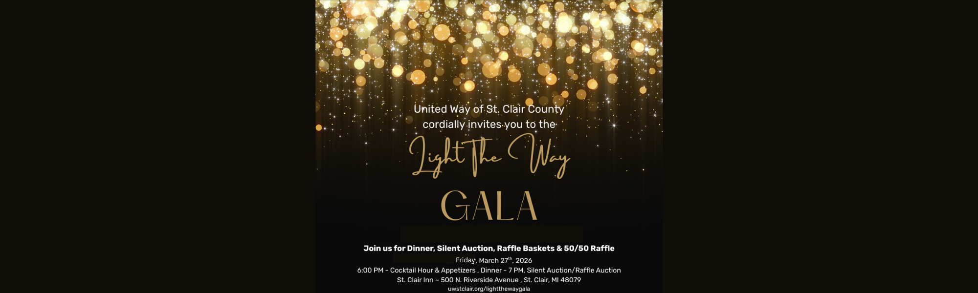 Light the Way Gala
