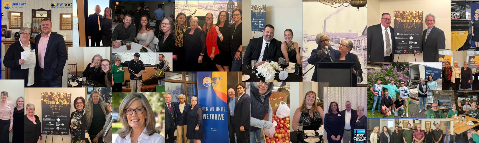 Annual Meeting & Campaign Celebration