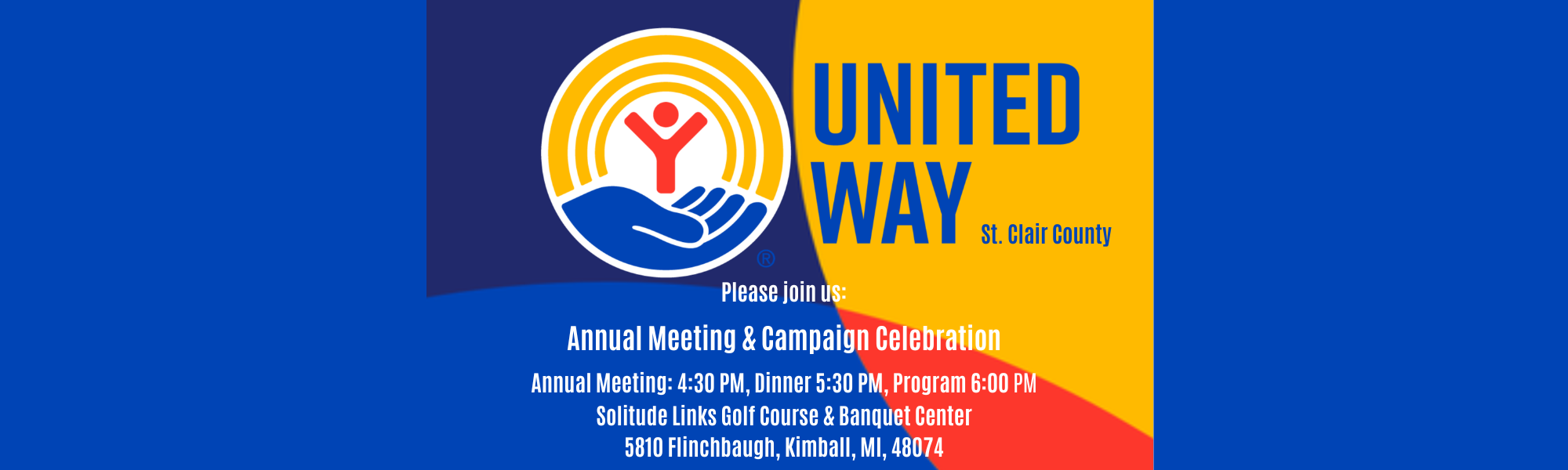 Annual Meeting & Campaign Celebration