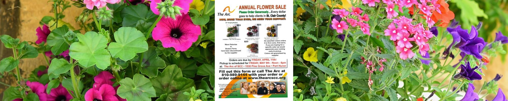Flower Sale