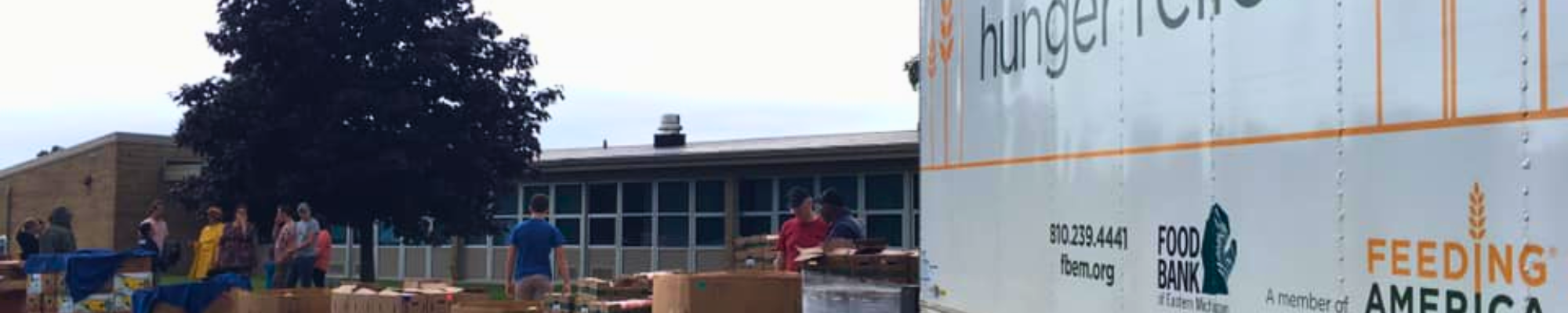 Emergency Food and Shelter