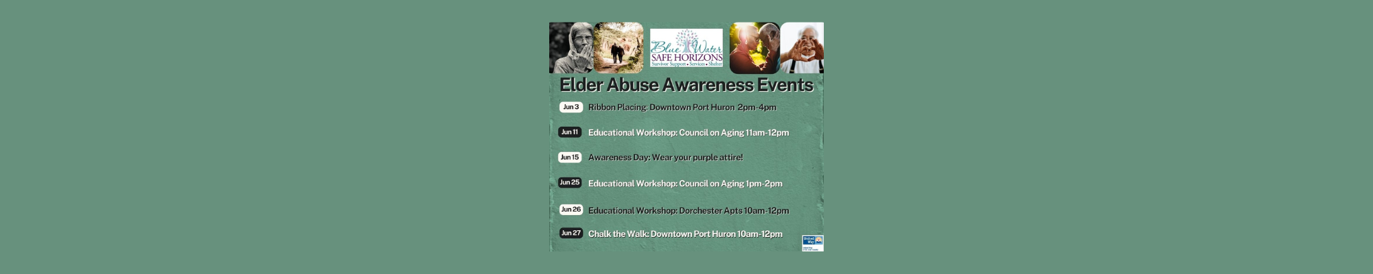 BWSH Educational Workshop