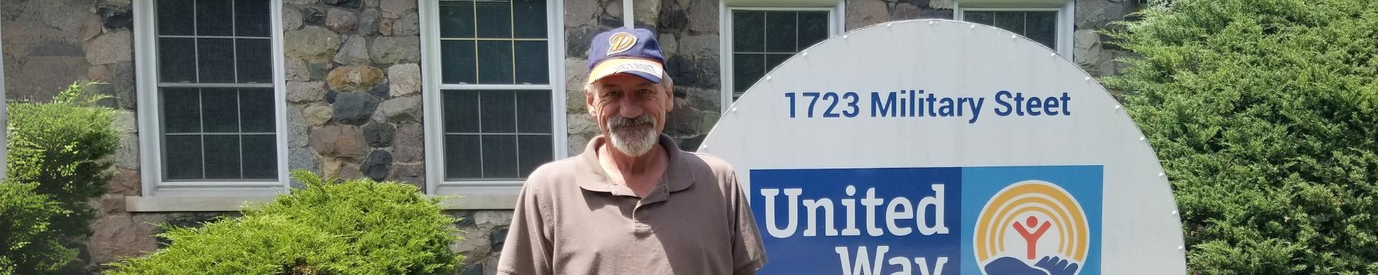 Volunteer of the Month