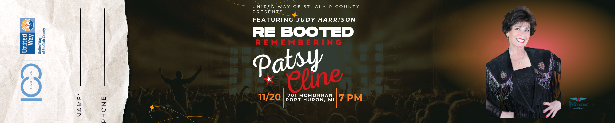 Remembering Patsy Cline