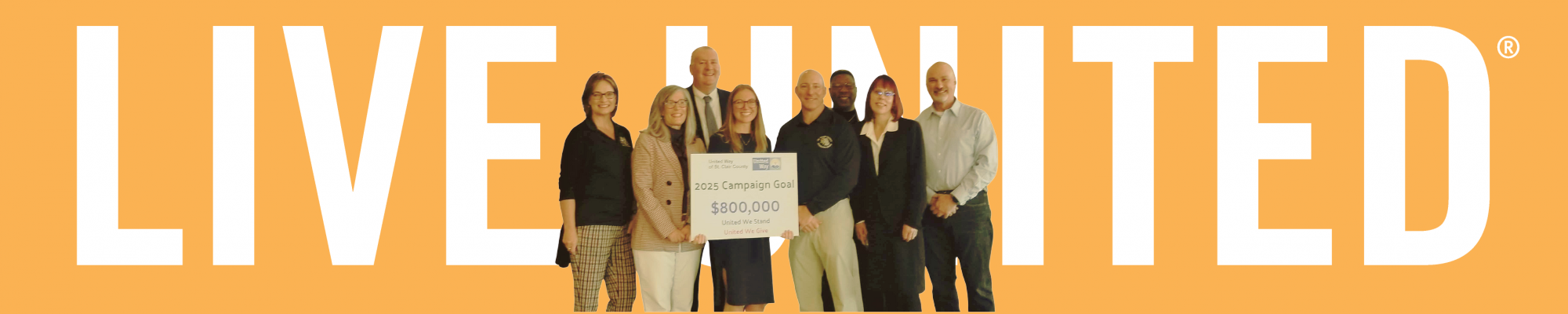 Volunteers Leading The Way