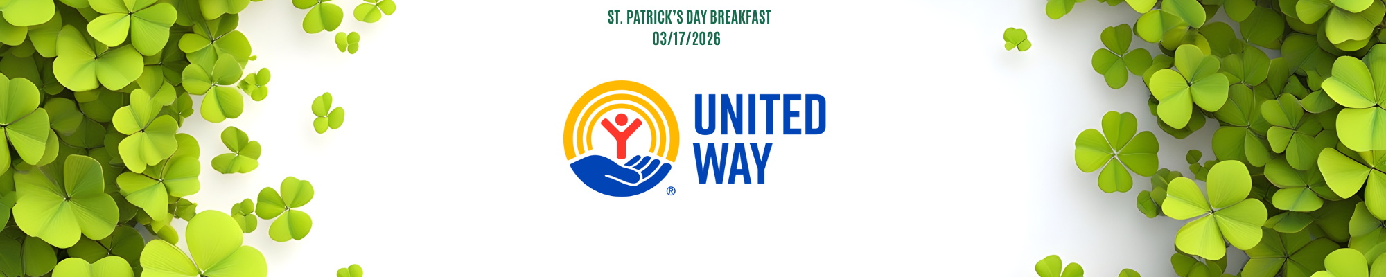 St. Patrick's Day Breakfast