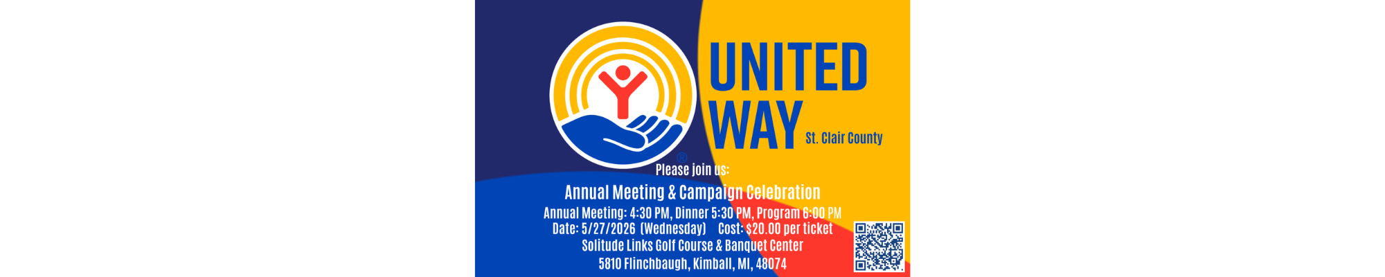 Annual Meeting & Campaign Celebration