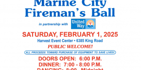 Marine City Fireman's Ball