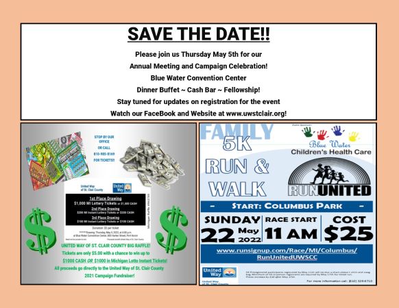 Upcoming Events