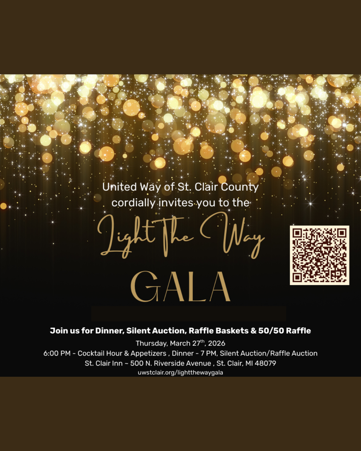 Light the Way Gala
